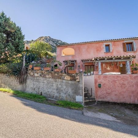 House In San Teodoro Among The Scents Of Sardinia Villa Exteriör bild