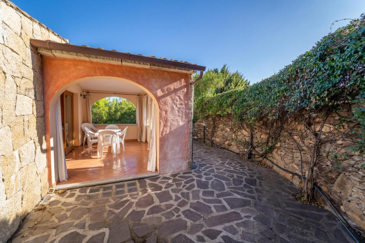House In San Teodoro Among The Scents Of Sardinia Villa Exteriör bild