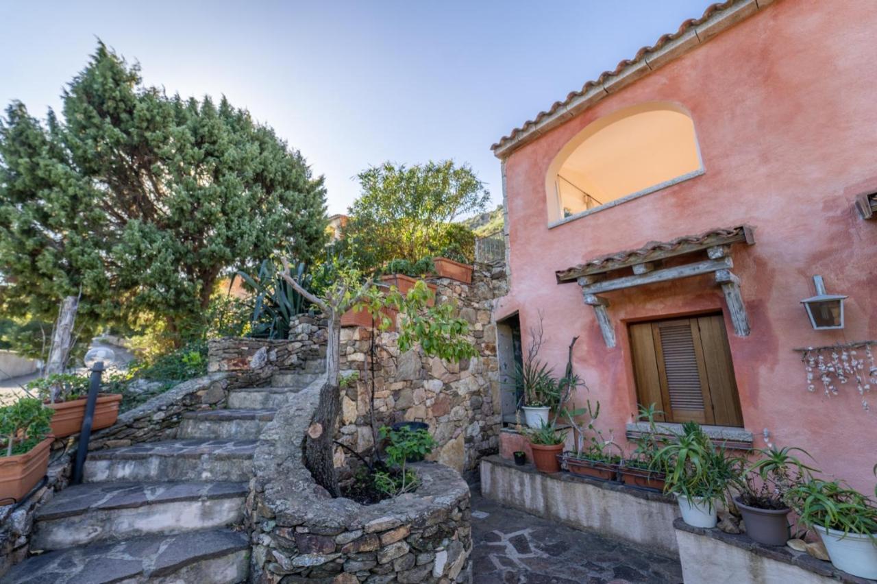 House In San Teodoro Among The Scents Of Sardinia Villa Exteriör bild