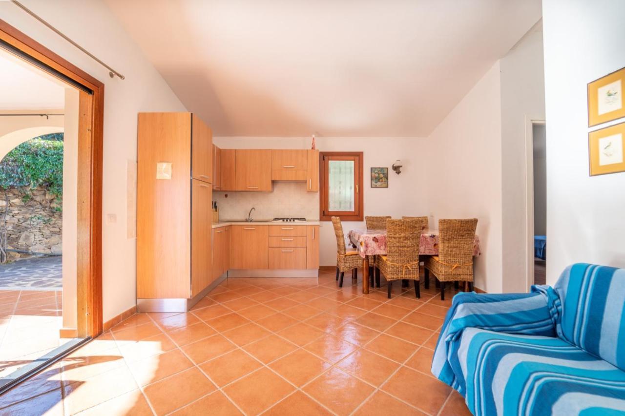 House In San Teodoro Among The Scents Of Sardinia Villa Exteriör bild