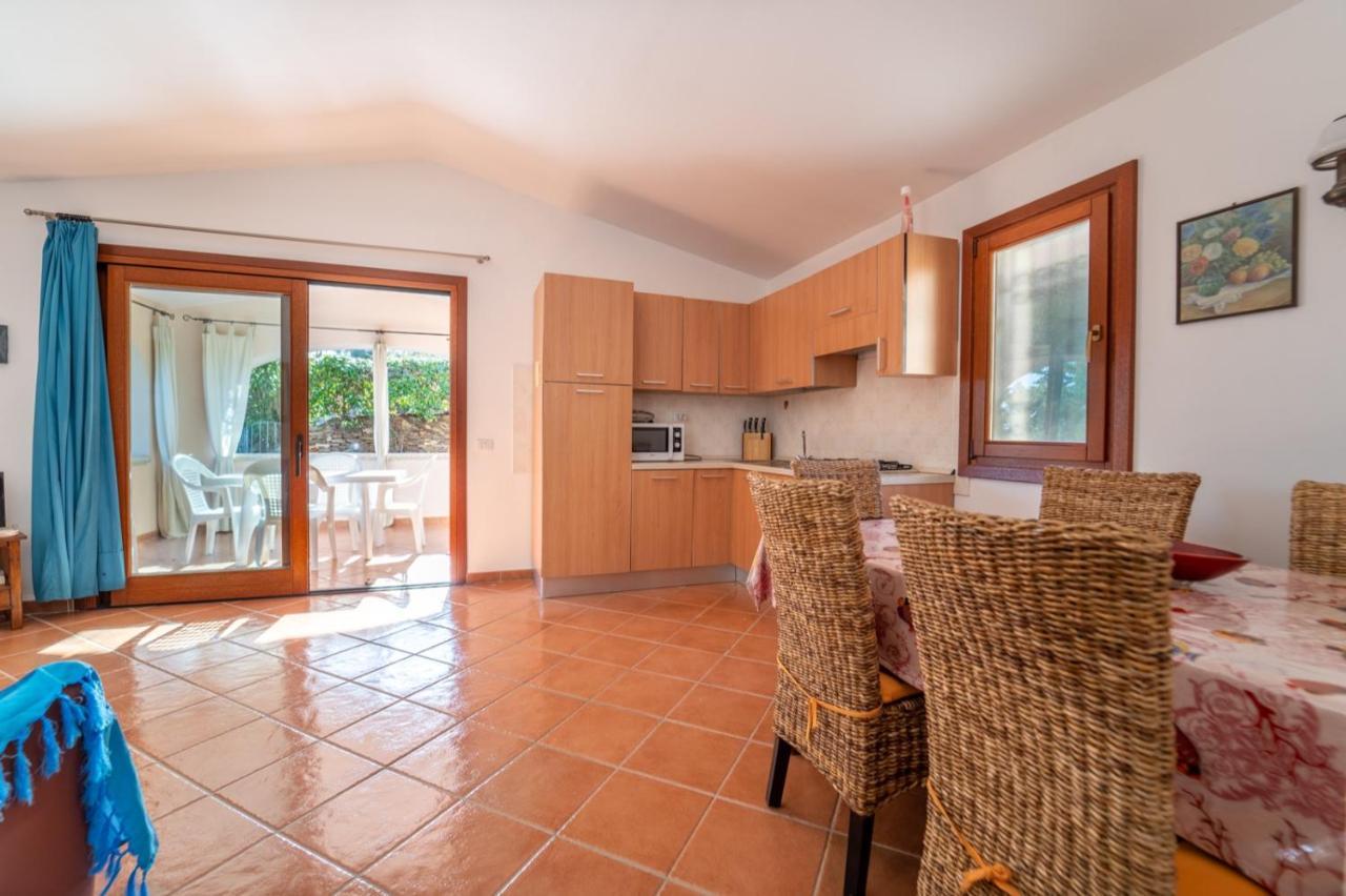 House In San Teodoro Among The Scents Of Sardinia Villa Exteriör bild