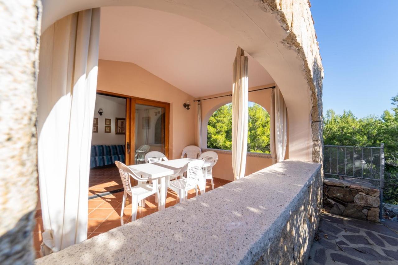 House In San Teodoro Among The Scents Of Sardinia Villa Exteriör bild