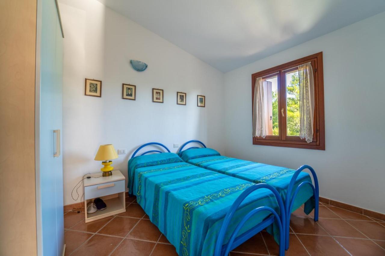House In San Teodoro Among The Scents Of Sardinia Villa Exteriör bild
