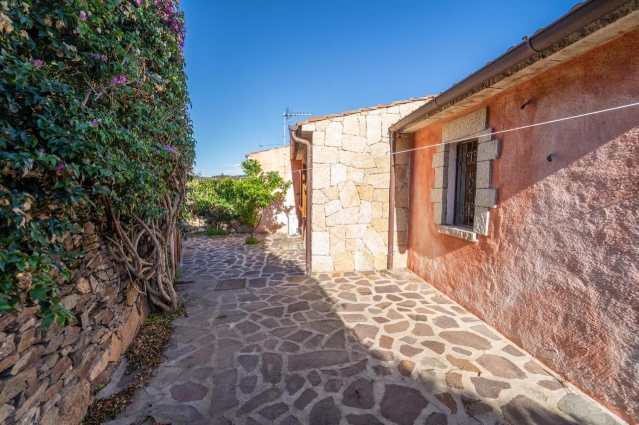 House In San Teodoro Among The Scents Of Sardinia Villa Exteriör bild